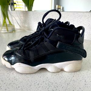 Boys Air Jordan’s